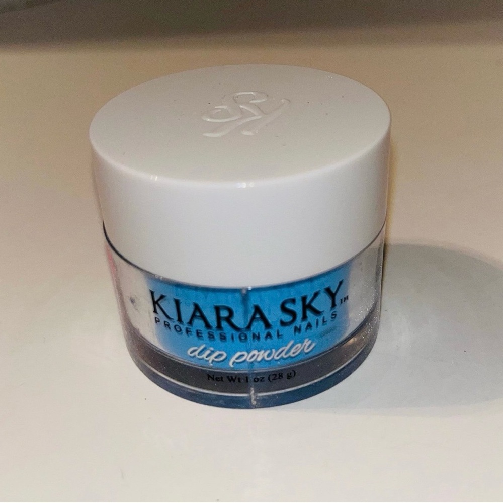 Kiara Sky Dip Powder D447 Take Me To Paradise